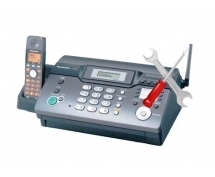 Ремонт факса (работа)