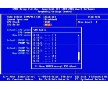 Замена / программирование микросхемы BIOS