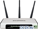 Точка доступа TP-LINK TL-WR1043ND <802.11b/g/n, 300Мбит, 4x1Гбит, 1x1Гбит, 1xUSB2.0>