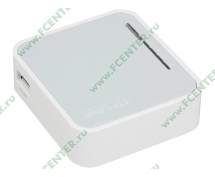 TP-Link TL-MR3020 <Wi-Fi роутер> <802.11n, N150, 1х100Мбит/с, 1xUSB2.0>