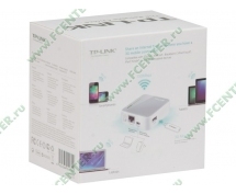 TP-Link TL-MR3020 <Wi-Fi роутер> <802.11n, N150, 1х100Мбит/с, 1xUSB2.0>