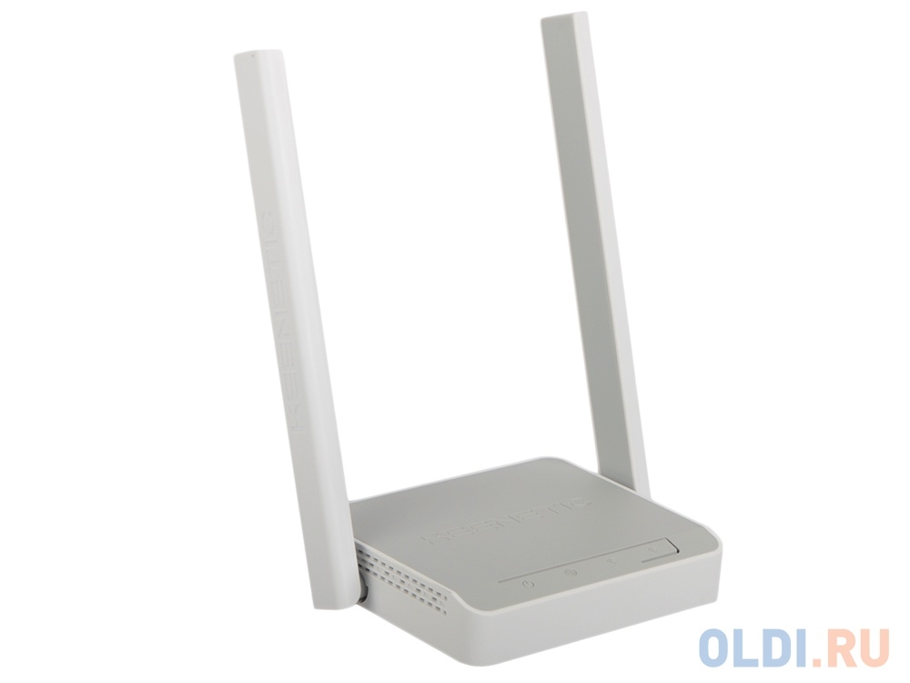 Keenetic Start <Wi-Fi роутер> <802.11n, N300, 4х100Мбит/с>
