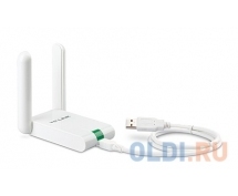 Сетевой адаптер TP-Link TL-WN822N (802.11b/g/n, 300Мбит/с) <USB 2.0>