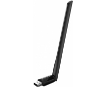 Сетевой адаптер TP-Link Archer T2U Plus (802.11a/b/g/n/ac, AC600) <USB2.0>