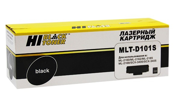 Картридж Samsung MLT-D101S Hi-Black 1500 копий