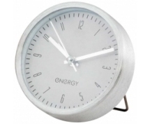 Будильник Energy EA-02 (стальной)