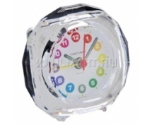 Будильник Troyka Радуга (02.009)