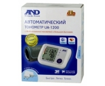 Тонометр автоматический A&D UA-1200 _(3398)