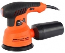 Эксцентриковая шлифовальная машина Patriot OS 125 270Вт