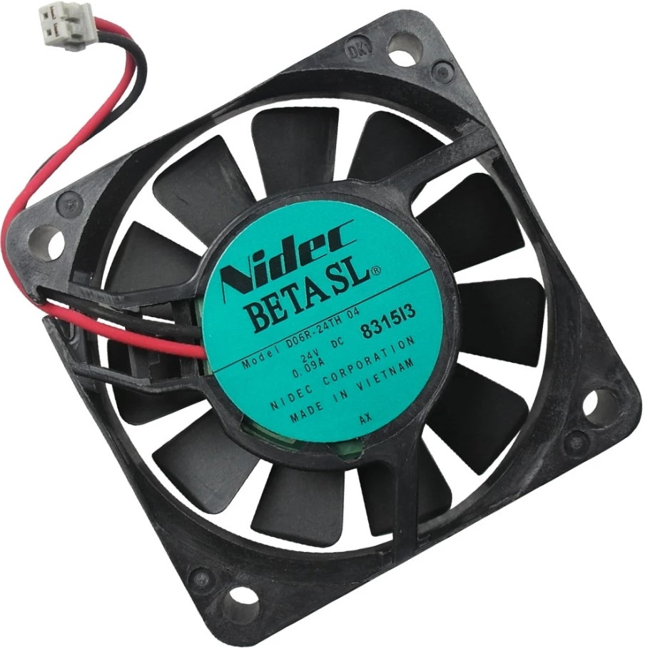 Деталь 2FZ44060/2FZ94420 PARTS,FAN COOLING CONVEYING SP
