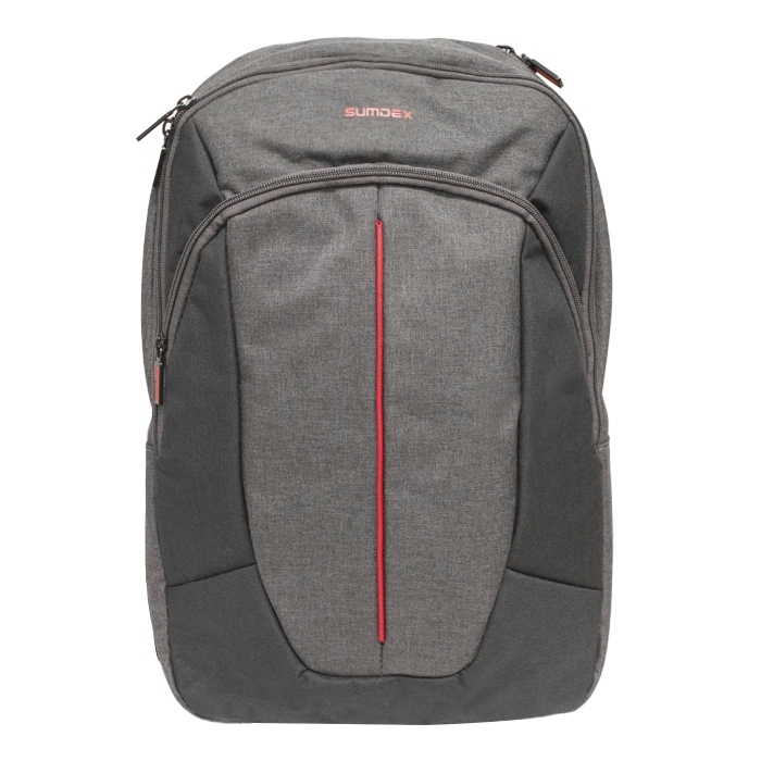 Рюкзак для ноутбука SUMDEX PON-263GY 16
