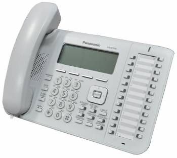 IP-телефон Panasonic KX-NT543RU