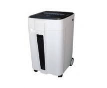 Уничтожитель бумаг Office Kit S240 1.9x10 (секр.P-5)/фрагменты/15лист./40лтр./скрепки/скобы/пл.карты