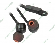 Гарнитура JBL T110 (стерео, jack 3.5) (черная)