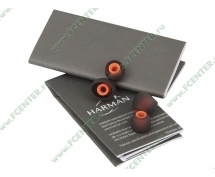 Гарнитура JBL T110 (стерео, jack 3.5) (черная)