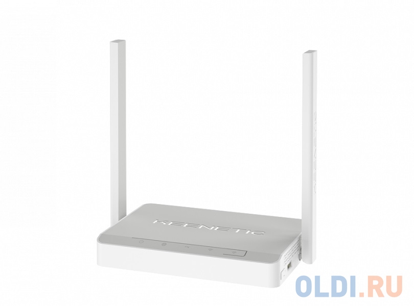 Keenetic DSL <Wi-Fi роутер+Модем xDSL> <Annex A, ADSL2+, 802.11n, N300, 4х100Мбит/с, 1xUSB 2.0>