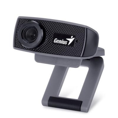 Вебкамера Genius FaceCam 1000X V2 <USB 2.0, 1280x720>