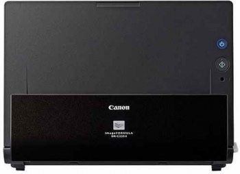 Сканер Canon image FORMULA DR-C225 II A4 черный