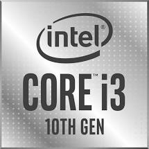 Процессор Intel Core i3-10100 <3.6-4.3ГГц, 4 ядра, 6M, UHD630, 65Вт, LGA1200> OEM