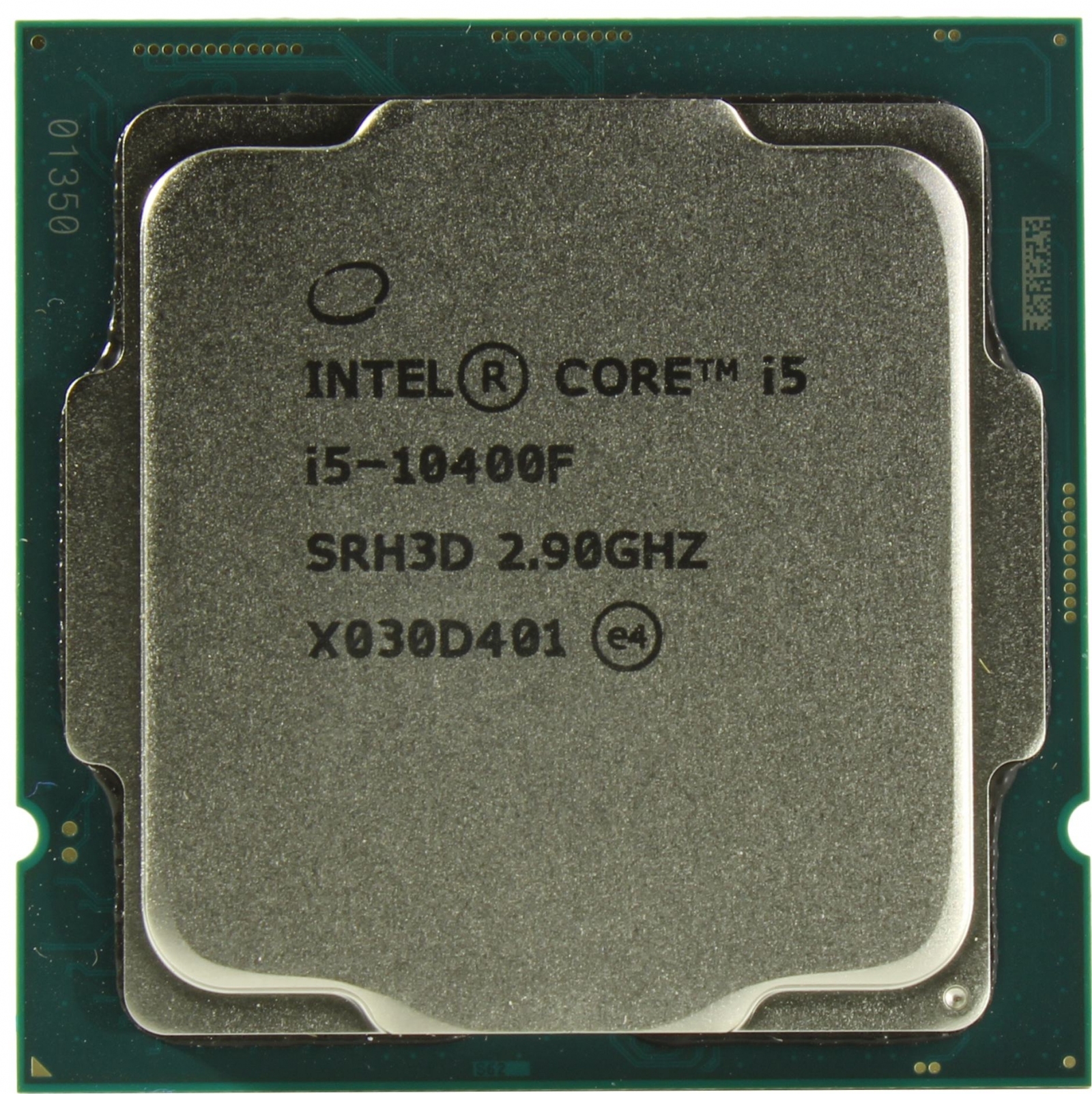 Процессор Intel Core i5-10400F <2.9-4.3ГГц, 6 ядер, 12M, 65Вт, LGA1200> OEM