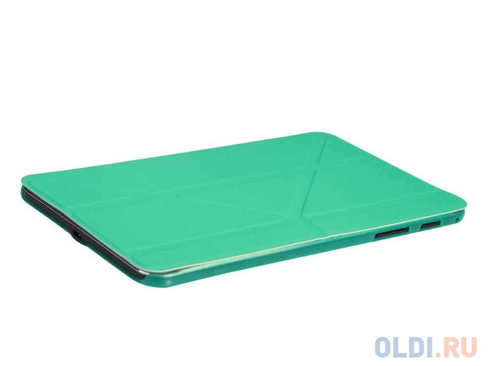 Чехол для SAMSUNG Galaxy Tab A 7" IT BAGGAGE (ITSSGTA7005-6) <бирюза>