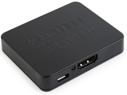 Разветвитель HDMI Gembird Cablexpert (DSP-2PH4-03) <каскадируемый>
