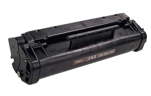 Заправка лазерного картриджа Canon Cartridge FX-3