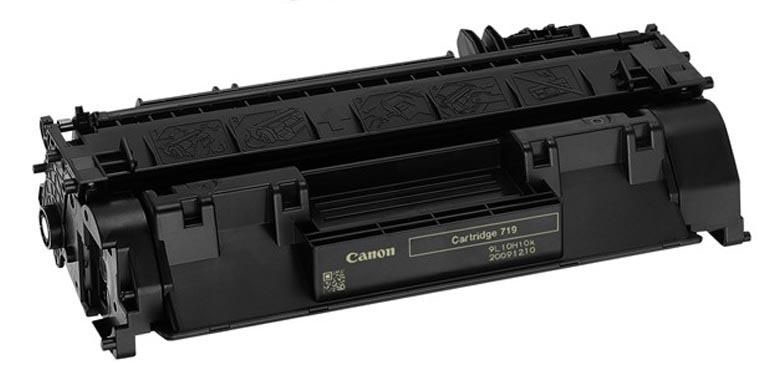 Заправка лазерного картриджа Canon Cartridge 719H