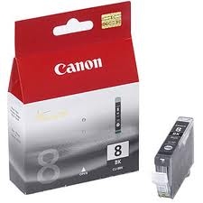 Заправка струйного картриджа Canon C008 Bk