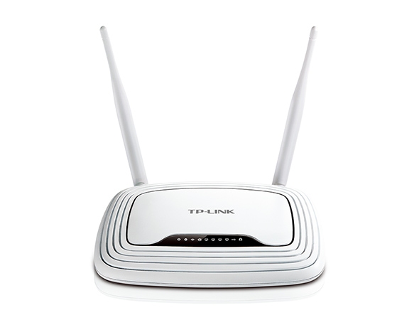 TP-Link TL-WR842N <Wi-Fi роутер> <802.11n, N300, 4х100Мбит/c, 1х100Мбит/c, 1xUSB2.0>