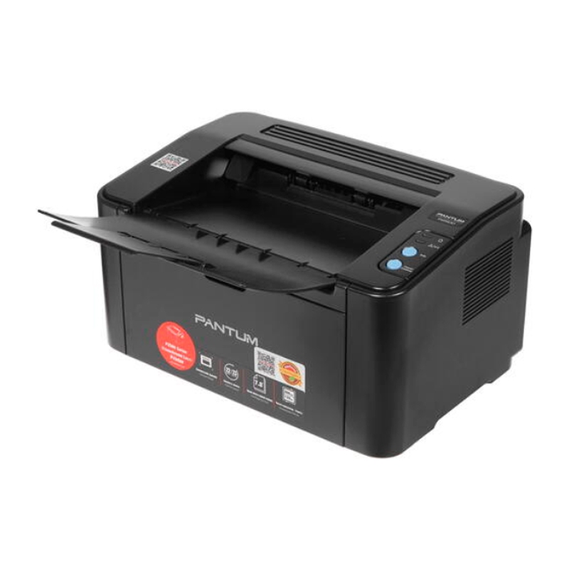 Принтер PANTUM P2500 (A4, 1200dpi, 22ppm, 128Mb, USB) <черный>